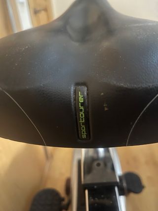Bicicleta estática electromagnetica profesional