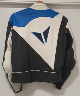 Chaqueta Dainese de piel 