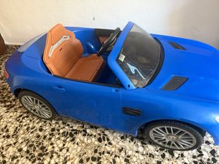 Coche eléctrico Mercedes Benz infantil