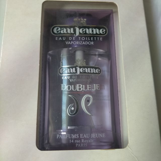 Eau Jeune Double Je -