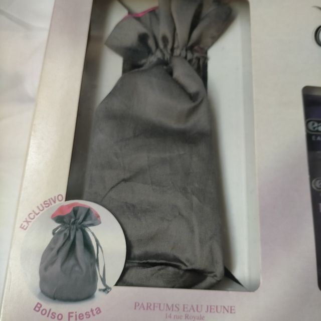 Eau Jeune Double Je -