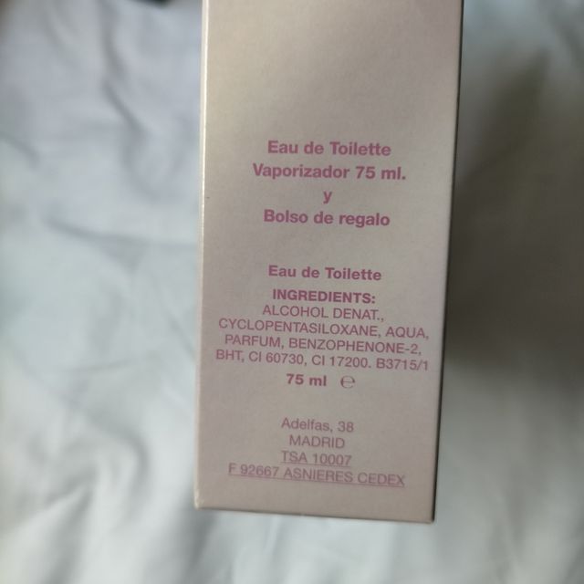 Eau Jeune Double Je -