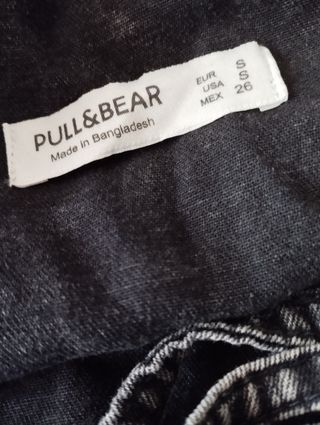 Vestido Pull & Bear