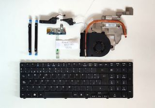 Acer Aspire 5551: Repuestos
