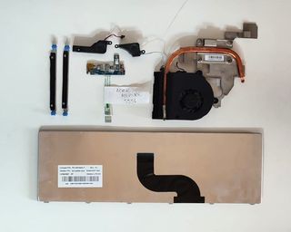 Acer Aspire 5551: Repuestos