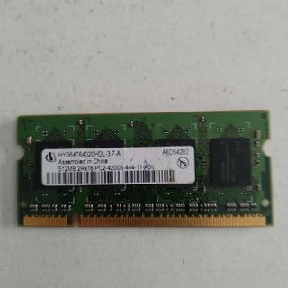 Memoria RAM Infineon HYS64T64020HDL-3.7-A DDR2 512