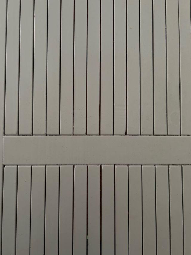 Mesa madera gris - salon