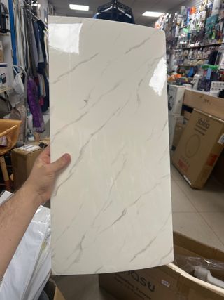 Azulejos adhesivos 60x30cm - 10uds