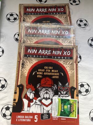 Proxecto: FanFest. Lingua Galega e Literatura 5...