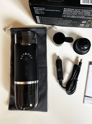 Cafetera Espresso Portátil BESCOST