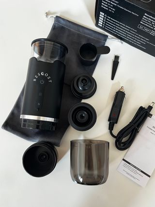Cafetera Espresso Portátil BESCOST