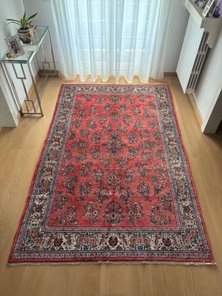Tappeto Saruk 270x110cm Cotone Lana