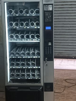 Máquina Expendedora Necta Melodía