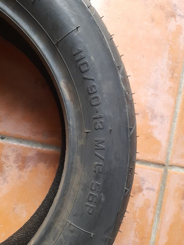 Neumático Pirelli 110/90-13 M/C 56P