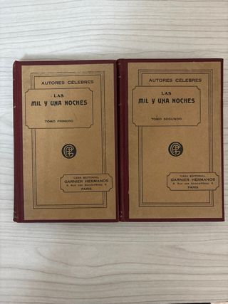 LAS MIL Y UNA NOCHES-EDICION ESPECIAL