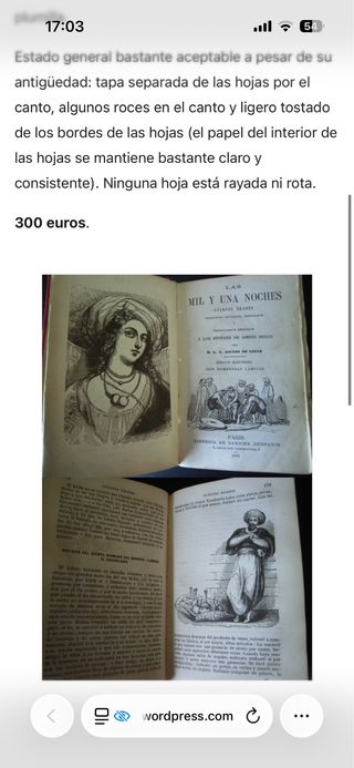 LAS MIL Y UNA NOCHES-EDICION ESPECIAL