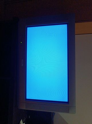 TV Philips CRT 30" Gris Plata
Y TDT