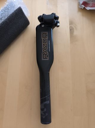 Tija carbono PROFILE DESIGN Razor 27.2