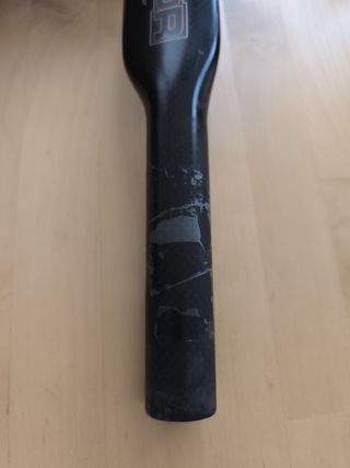 Tija carbono PROFILE DESIGN Razor 27.2