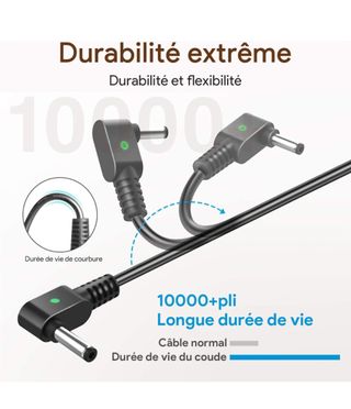 Cargador portátil TAIFU 45W