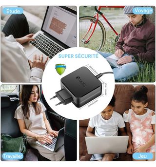Cargador portátil TAIFU 45W