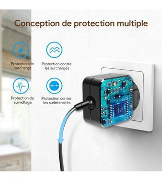 Cargador portátil TAIFU 45W