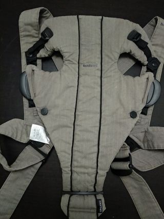 Mochila portabebés BabyBjorn