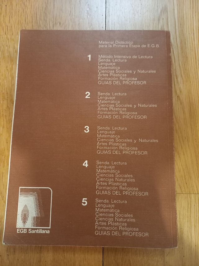 Senda 5. Libro de lectura