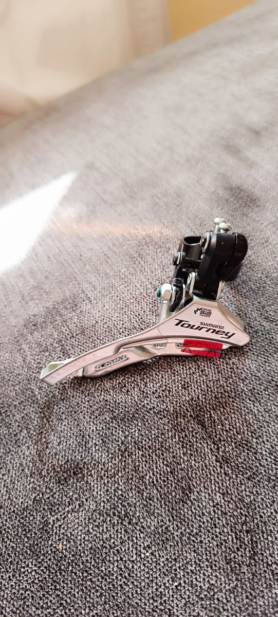 Desviador Shimano Tourney 34'9