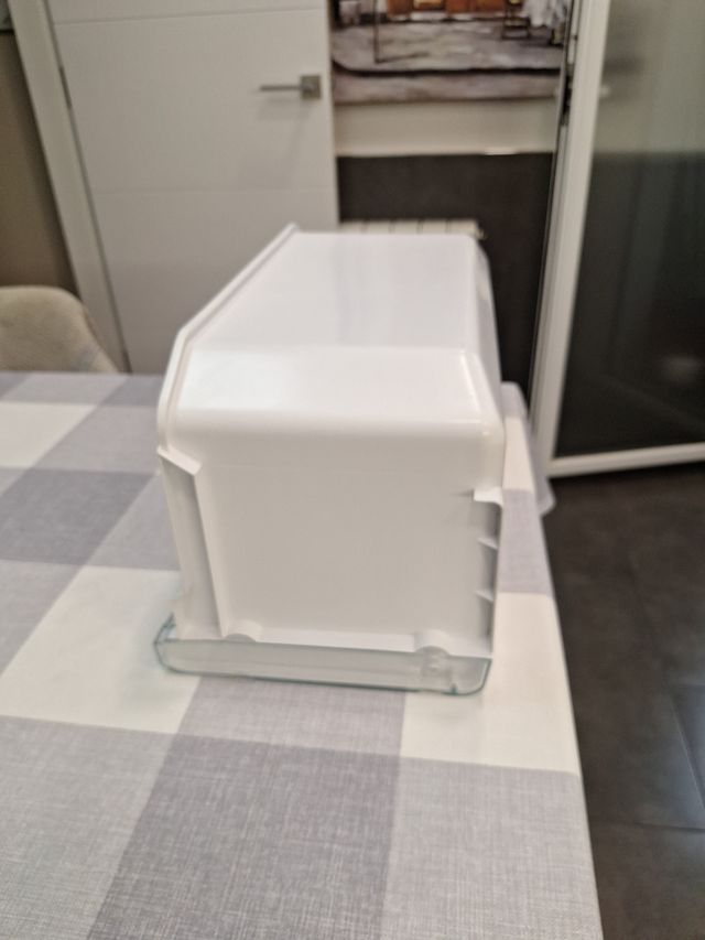 Cajón congelador nevera Bosch