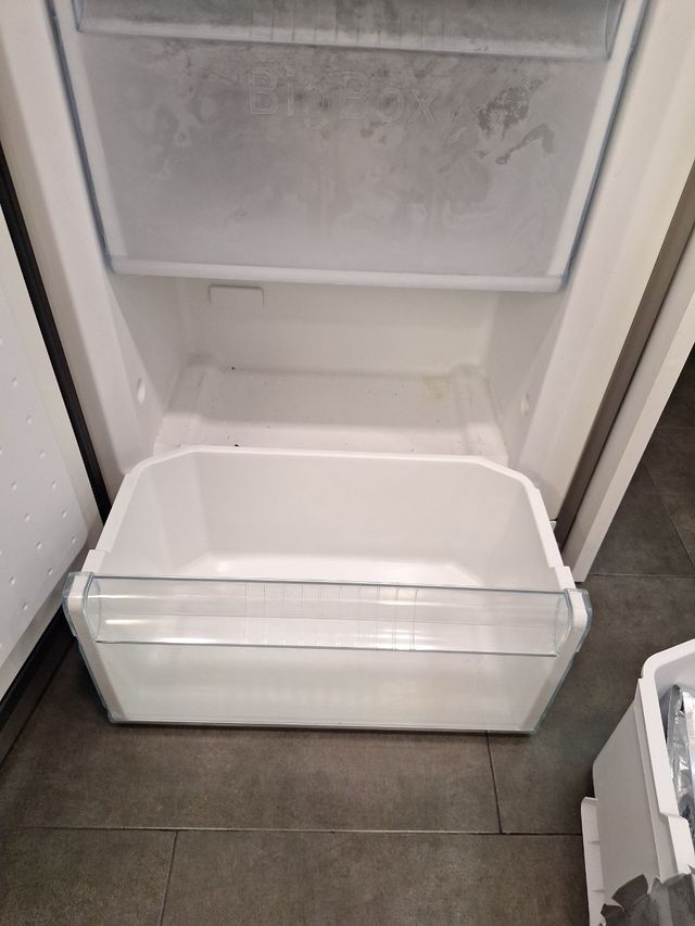 Cajón congelador nevera Bosch