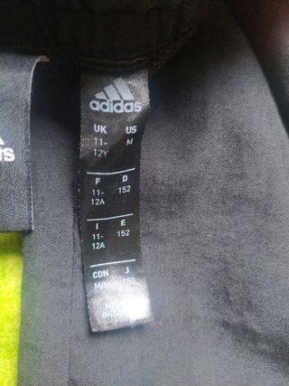 Pantalón Adidas Chándal