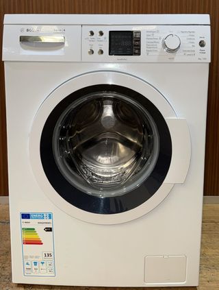 Lavadora Bosch