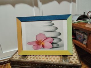 Cuadro Decorativo ZEN.7€.