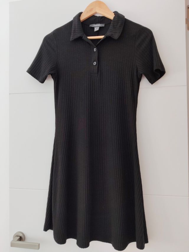 Vestido Primark negro - Talla M