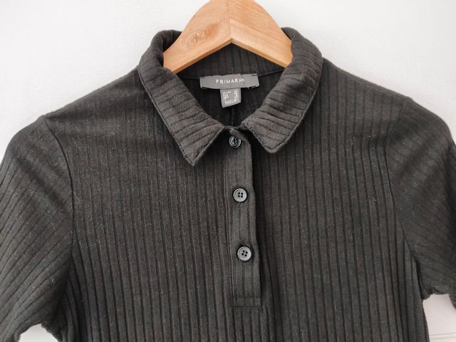 Vestido Primark negro - Talla M