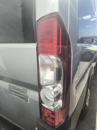 Peugeot Boxer 2011