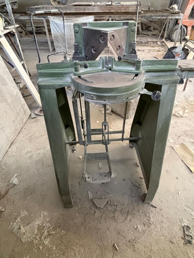 Enmarcadora cuadros profesional