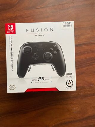 PowerA Fusion Pro - Controller Switch