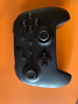 PowerA Fusion Pro - Controller Switch