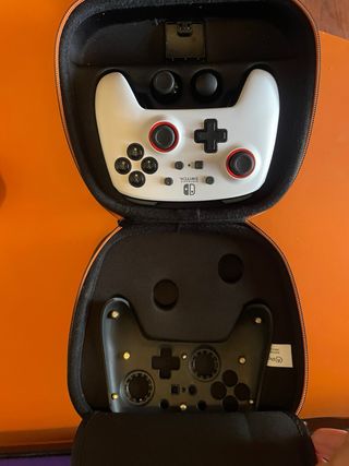 PowerA Fusion Pro - Controller Switch
