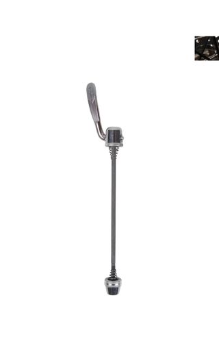 Eje de 170mm para Rodillo. Eje de 9mm.