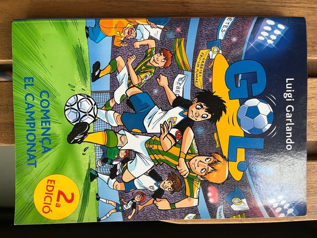 Gol 3. Comença el campionat