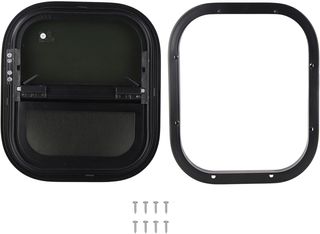 Finestra Scorrevole per Camper Roulotte 440x390mm