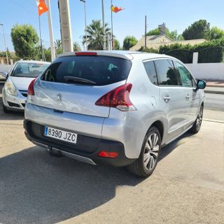 Peugeot 3008 1.6 BlueHDI AUTOMÁTICO