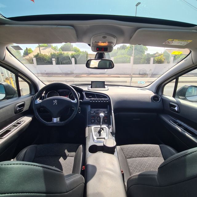 Peugeot 3008 1.6 BlueHDI AUTOMÁTICO