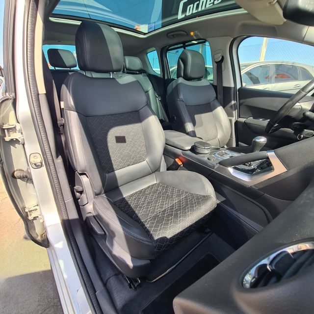 Peugeot 3008 1.6 BlueHDI AUTOMÁTICO