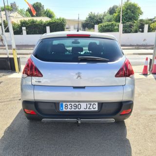 Peugeot 3008 1.6 BlueHDI AUTOMÁTICO
