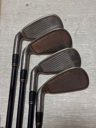 palos de golf