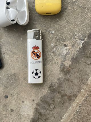 Encendedor Real Madrid